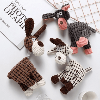 Sandsberg - Unzerstörbares Hundespielzeug