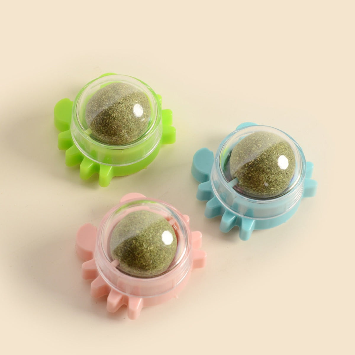 Sandsberg | Katzenminze Ball Katzenspielzeug