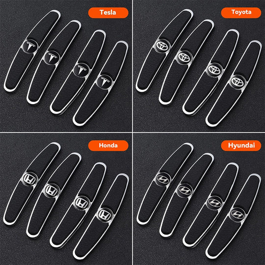 CarGuard Pro | Schützen Sie Ihre Autotüren und halten Sie sie wie neu - 4 Stück