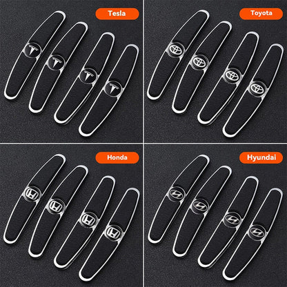 CarGuard Pro | Schützen Sie Ihre Autotüren und halten Sie sie wie neu - 4 Stück