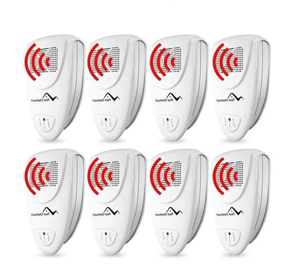 Ultraschall Bettwanzenvertreiber - Befreien Sie sich innerhalb von 48 Stunden von Bettwanzen