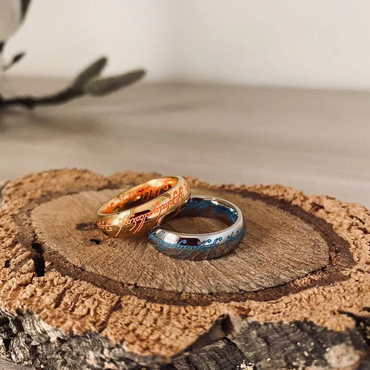 Sandsberg - Glühender Ring