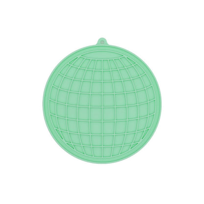 Sandsberg | Silikon-Anti-Choking-Slow-Food-Anti-Rutsch-Saugnapf