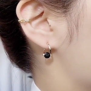 Halolux - Lymphvity Germanium Ohrringe