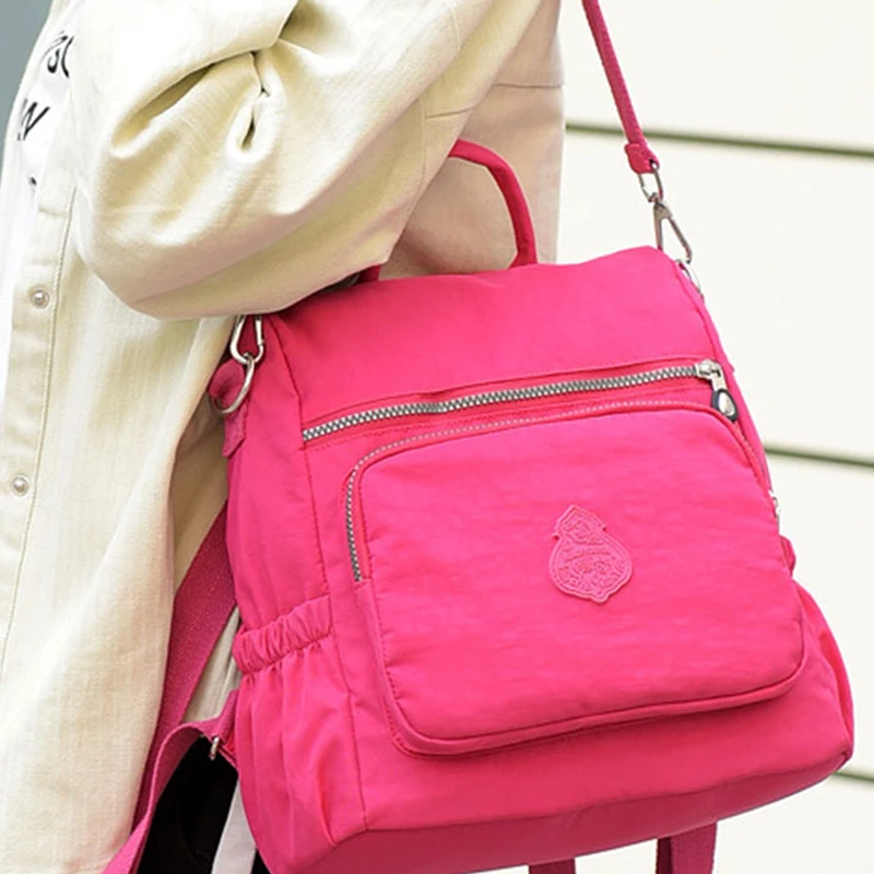 Wasserdichter Leichter Multifunktionsrucksack