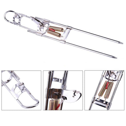 Automatische Angelhalterung