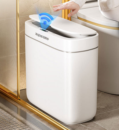 Sandsberg® 3 Gallonen wasserdichter automatischer schlanker Mülleimer mit Deckel Z64