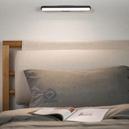 Magnetische wiederaufladbare Touch-Lampe mit langer Akkulaufzeit