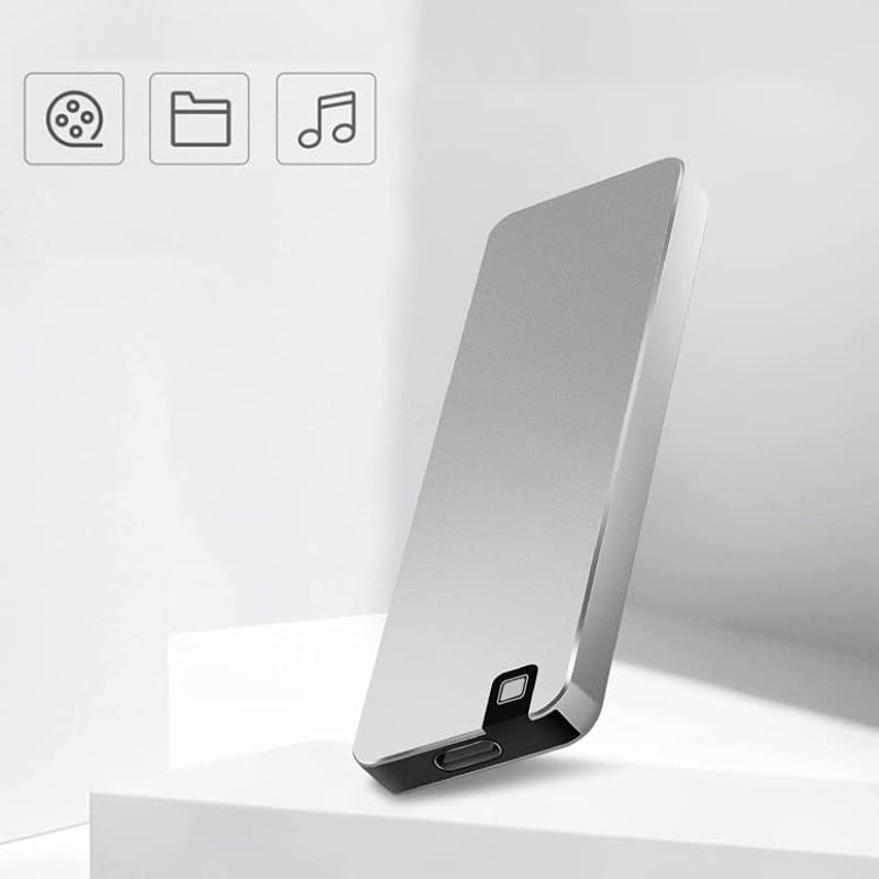 Sandsberg - Tragbares Festplattenlaufwerk