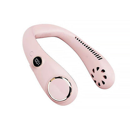 Halsfächer | Für einen zusätzlichen Kühleffekt