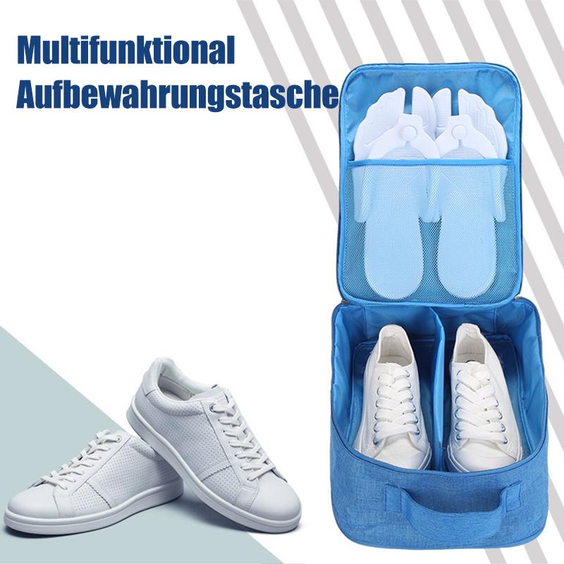 Neue Reiseschuhtaschen für 3 Paar Schuhe