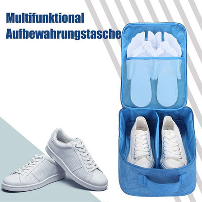 Neue Reiseschuhtaschen für 3 Paar Schuhe
