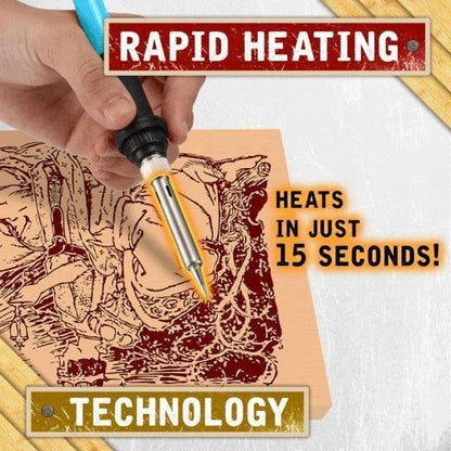 Sandsberg - Pyrographie Werkzeug