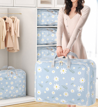 Sandsberg® Kleideraufbewahrungsbeutel mit Griff und Reißverschluss