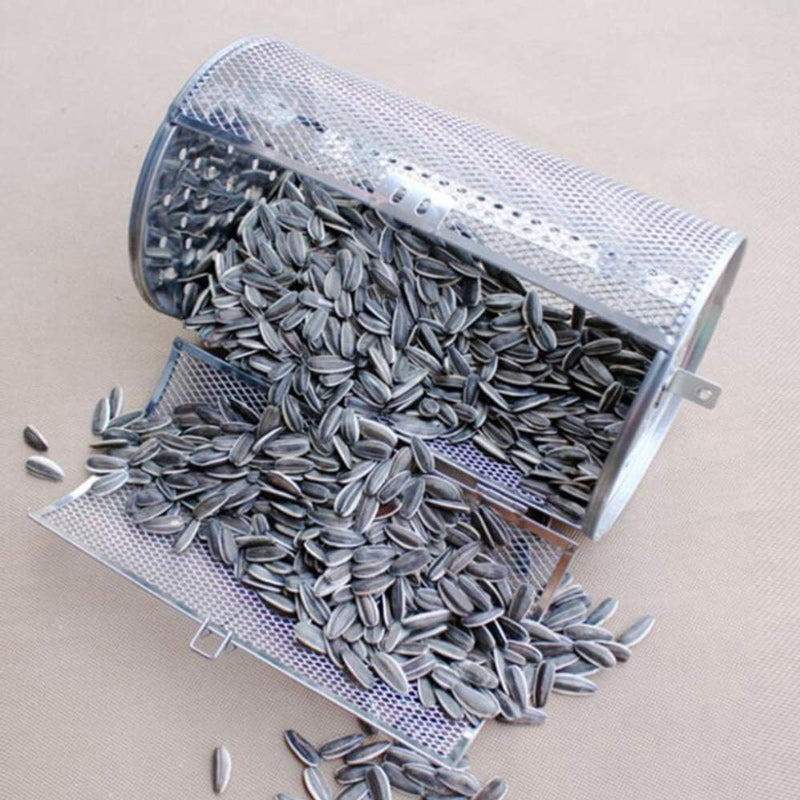 Sandsberg | Edelstahl Rotierender Grill