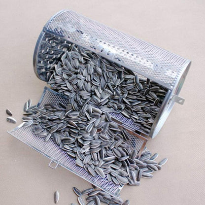 Sandsberg | Edelstahl Rotierender Grill