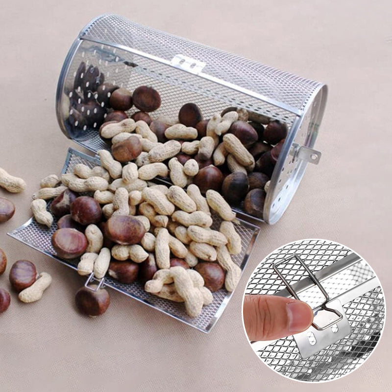 Sandsberg | Edelstahl Rotierender Grill