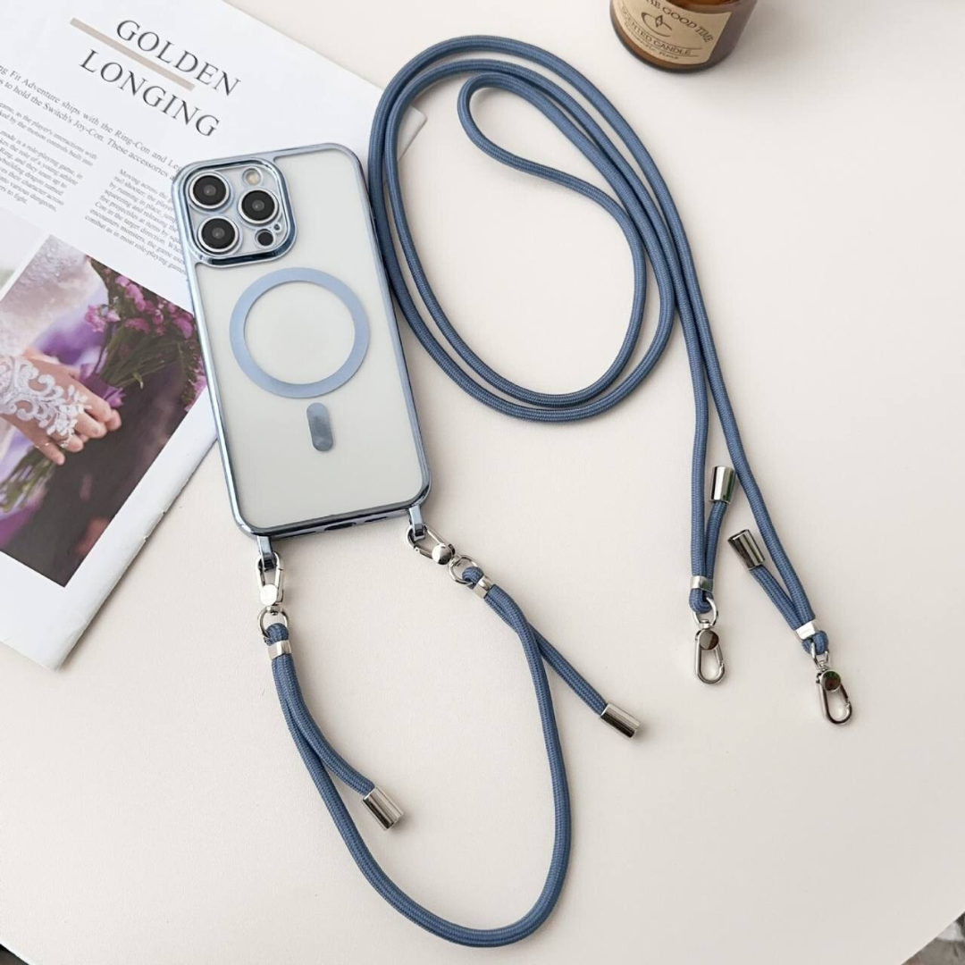 IPhone Am Besten MagSafe-Umhängehülle - "Saint"