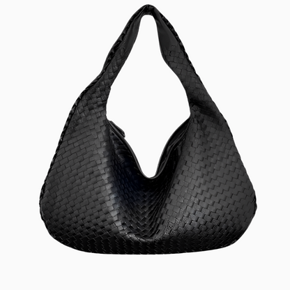 Elegante Umhängetasche aus Leder