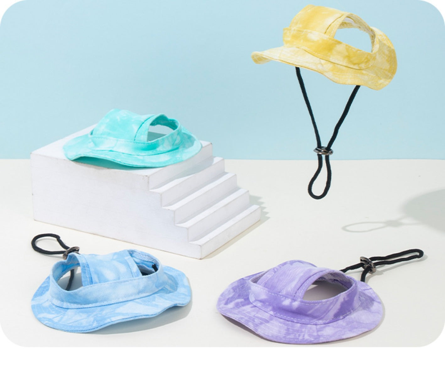 Sandsberg | Hund Katze Sonnenschirm Eimer Hut