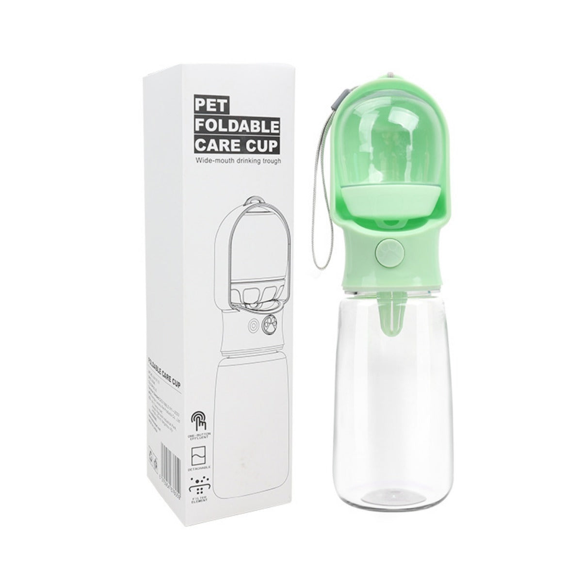 Sandsberg | Trinktopf für Haustiere