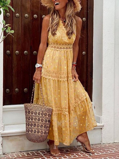 Sandsberg | Ibiza Boho Kleid