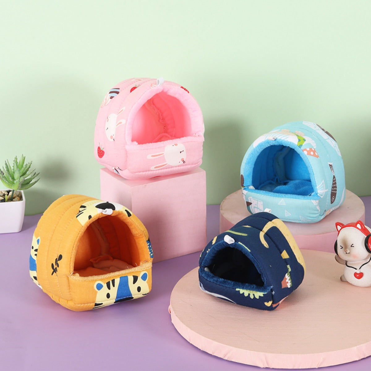 Sandsberg | Baumwollnest für kleine Haustiere