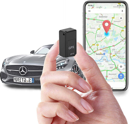Mini GPS Tracker Magnetisch Echtzeit Auto Lastwagen Fahrzeug Locator