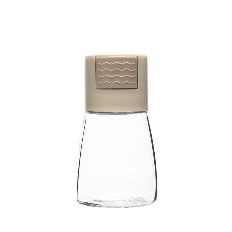 Sandsberg | Salz- und Pfefferstreuer - Präziser quantitativer Drucktyp