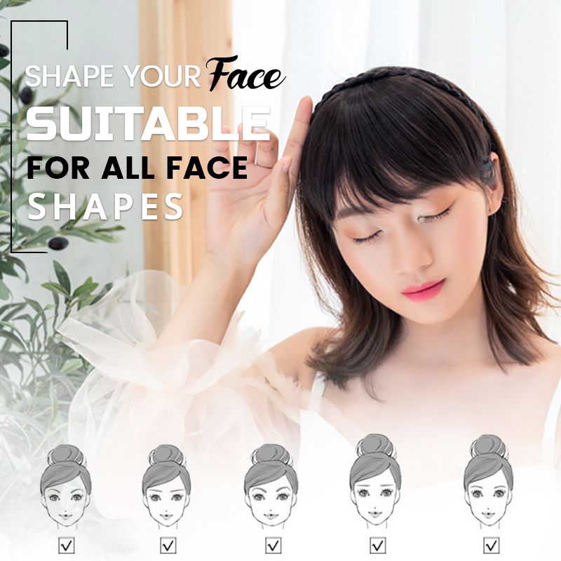 Sandsberg Pony-Haarreif