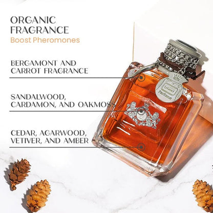 Pheromonparfüm für Männer