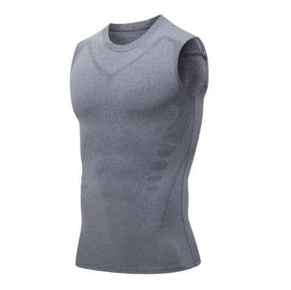 Slimming vest für Männer (2+1 KOSTENLOS)