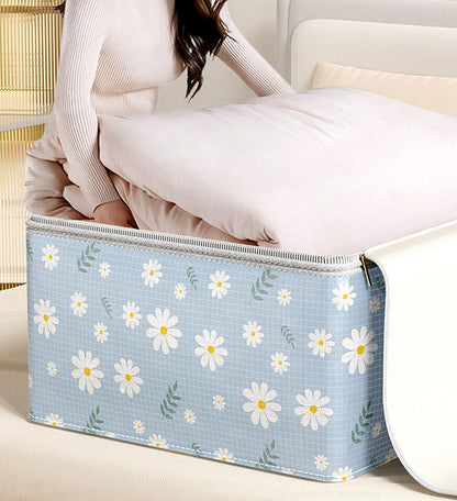 Sandsberg® Kleideraufbewahrungsbeutel mit Griff und Reißverschluss