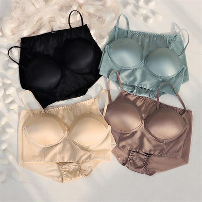 Sandsberg mit tiefem Rücken