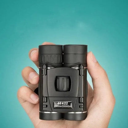 Sandsberg | Militär HD 40x22 Fernglas Professionelles Jagdteleskop