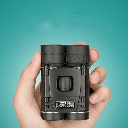 Militär HD 40x22 Fernglas Professionelles Jagdteleskop