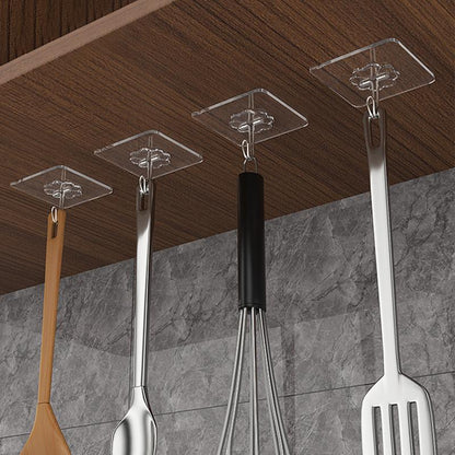 Nahtloser Klebehaken (10/20/30 Stück)