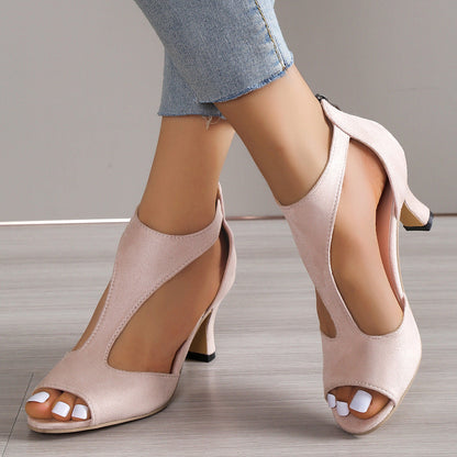 Sandsberg Sommer-High-Heels für Frauen ✨ Kaufen Sie 2 Paar versandkostenfrei ✨