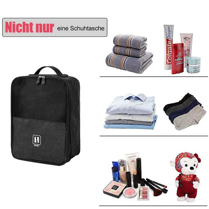 Neue Reiseschuhtaschen für 3 Paar Schuhe