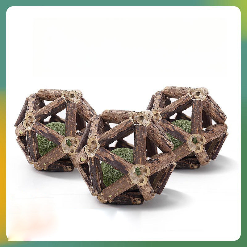 Sandsberg | Polygonum Katzenminze Grasball