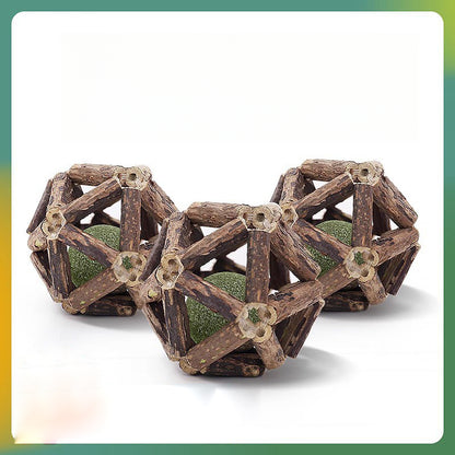 Sandsberg | Polygonum Katzenminze Grasball