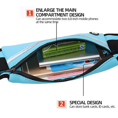 Lauf-Sport Jogging Tragbare Outdoor Handyhalterung Wasserdichte Gürteltasche