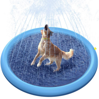 SplashPaws™ | Haustier-Sprinklerkissen