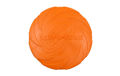 Sandsberg | TPR Pet Soft Frisbee