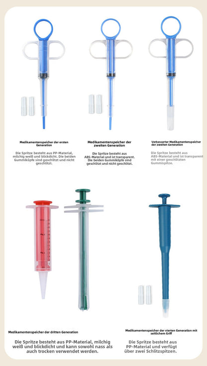 Sandsberg | Futterautomat für Haustiermedizin