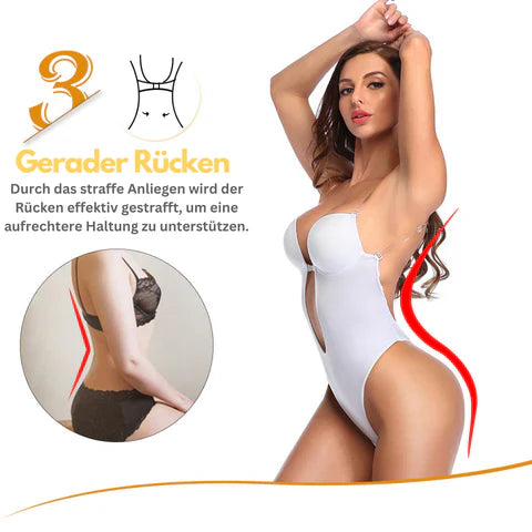 Sandsberg Shapewear BH - Rückenfrei
