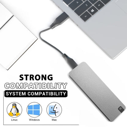 Sandsberg - Tragbares Festplattenlaufwerk