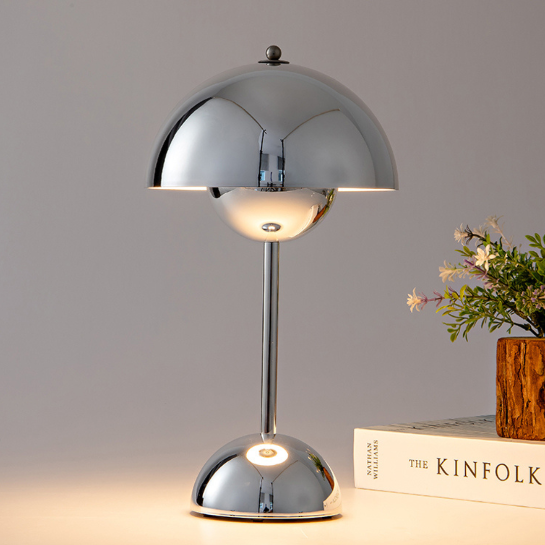 Sandsberg - Die Kabellose Pilzlampe