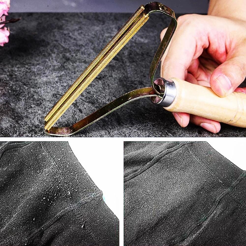 Tragbarer Fusselrasierer