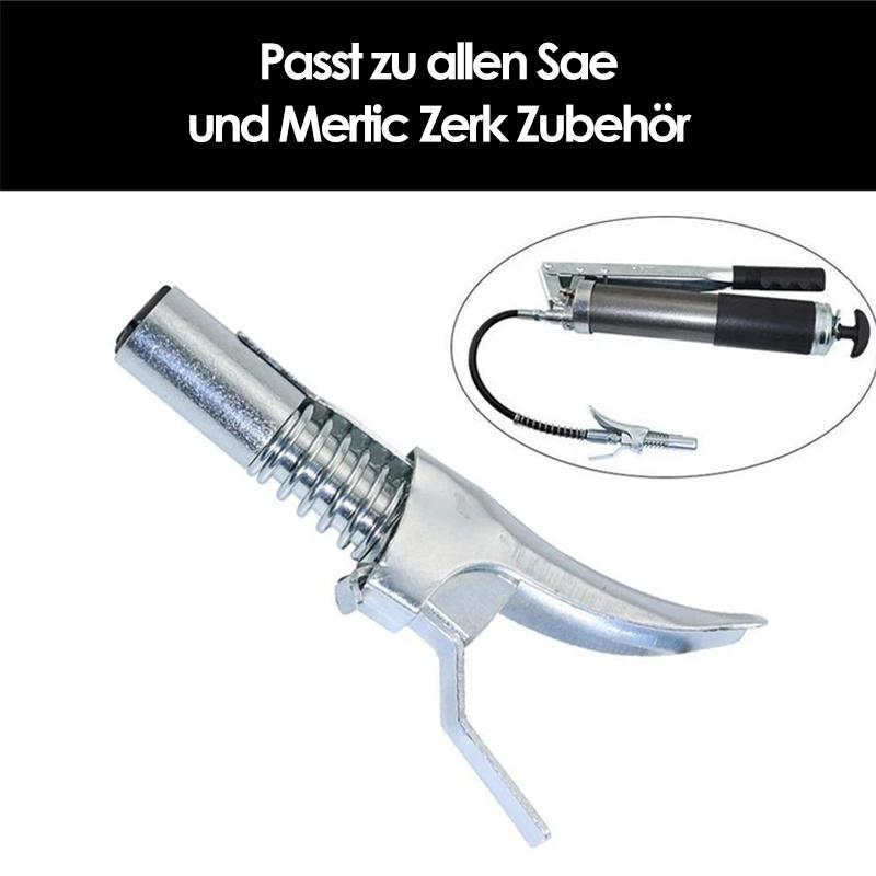 Sandsberg™Hydraulik Sicherheits-Greifmundstück